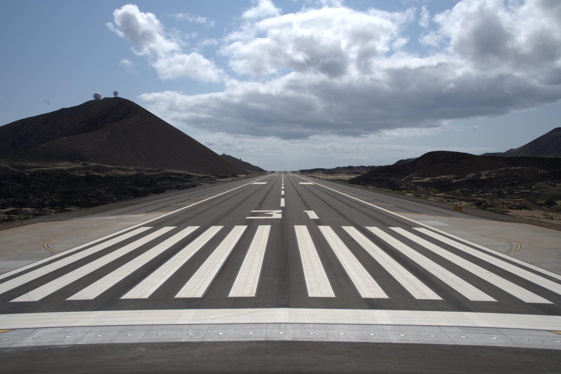 Aerospace construction project